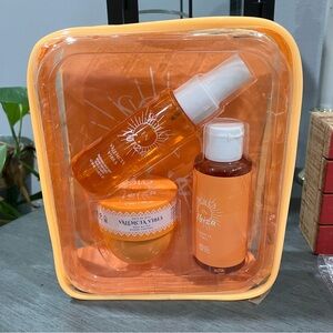 Solo en Ibiza Valencia Vibes Skincare Set